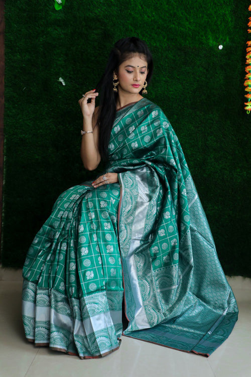 rajyogam banarasi silk saree surat