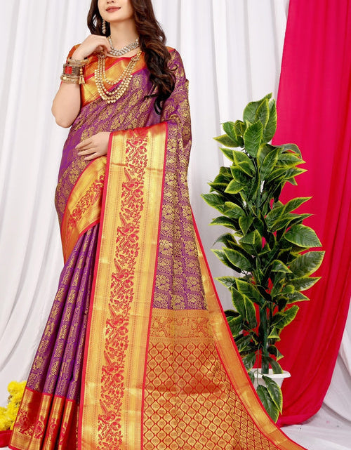 Load image into Gallery viewer, rajyogam banarasi silk saree surat
