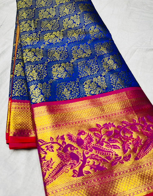 Load image into Gallery viewer, rajyogam banarasi silk saree surat
