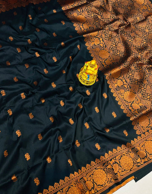 Load image into Gallery viewer, rajyogam banarasi silk saree surat
