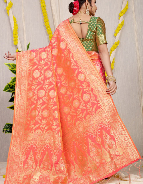 Load image into Gallery viewer, rajyogam banarasi silk saree surat
