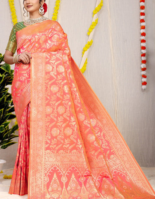 Load image into Gallery viewer, rajyogam banarasi silk saree surat
