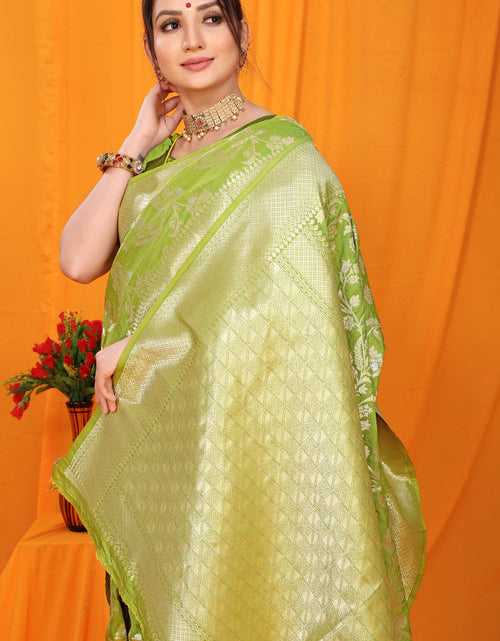 Load image into Gallery viewer, rajyogam kanjivaram silk saree surat
