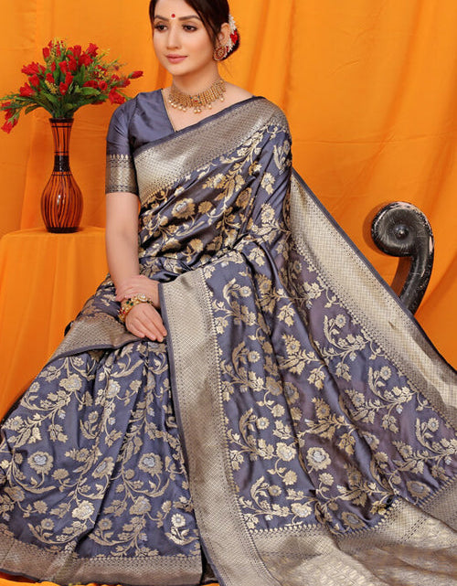 Load image into Gallery viewer, rajyogam kanjivaram silk saree surat
