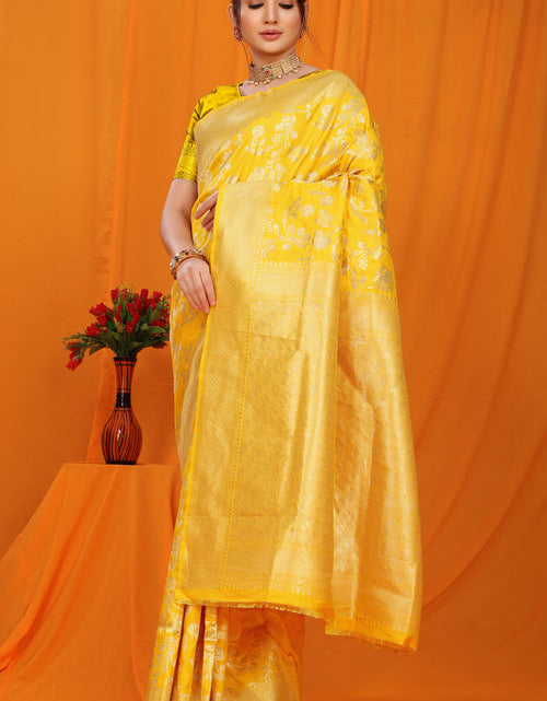 Load image into Gallery viewer, rajyogam kanjivaram silk saree surat
