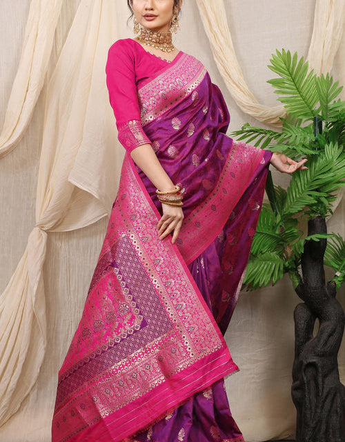 Load image into Gallery viewer, rajyogam banarasi silk saree surat
