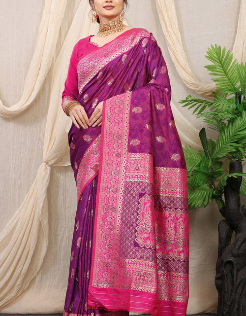 Load image into Gallery viewer, rajyogam banarasi silk saree surat
