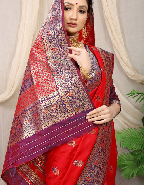 Load image into Gallery viewer, rajyogam banarasi silk saree surat
