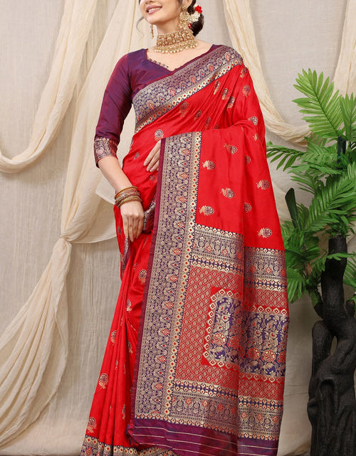 Load image into Gallery viewer, rajyogam banarasi silk saree surat
