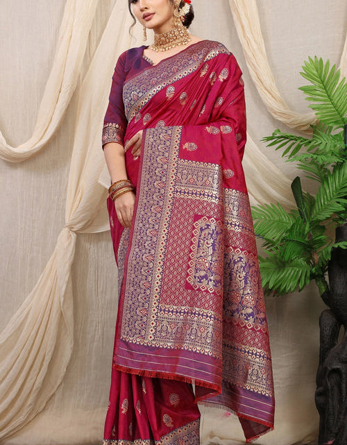 Load image into Gallery viewer, rajyogam banarasi silk saree surat
