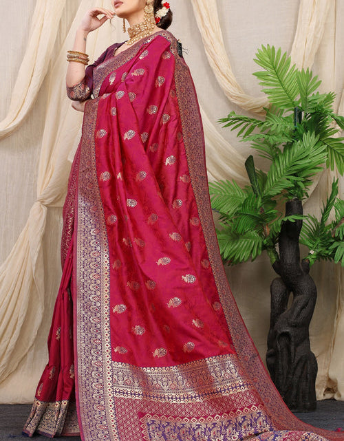 Load image into Gallery viewer, rajyogam banarasi silk saree surat
