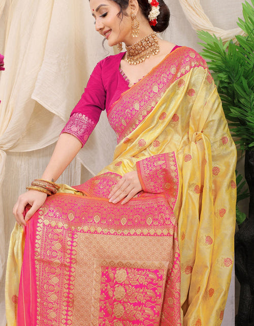 Load image into Gallery viewer, rajyogam banarasi silk saree surat
