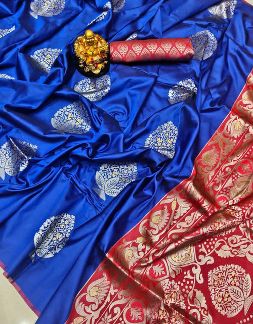 Load image into Gallery viewer, rajyogam banarasi silk saree surat
