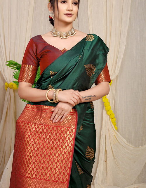 Load image into Gallery viewer, rajyogam banarasi silk saree surat
