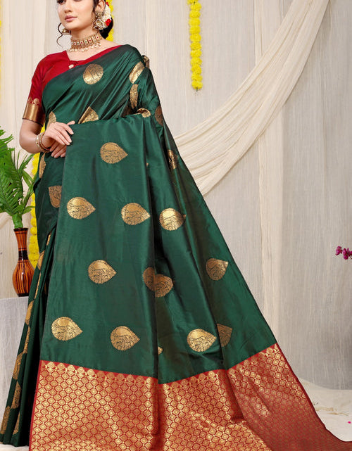 Load image into Gallery viewer, rajyogam banarasi silk saree surat
