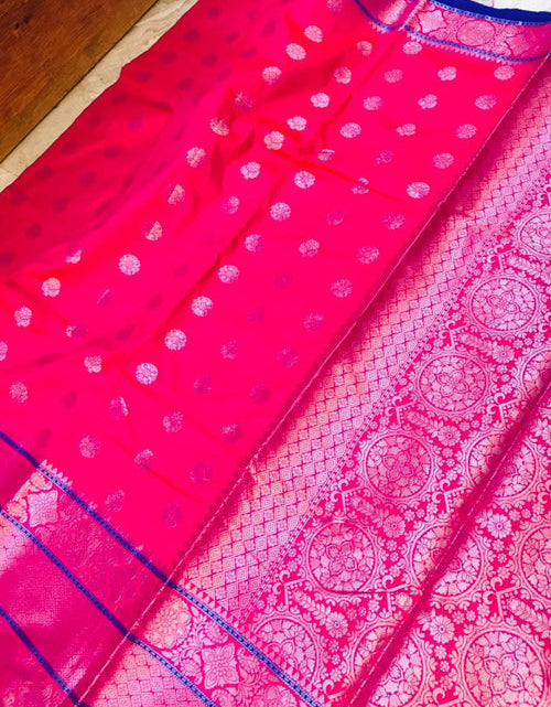 Load image into Gallery viewer, rajyogam banarasi silk saree surat
