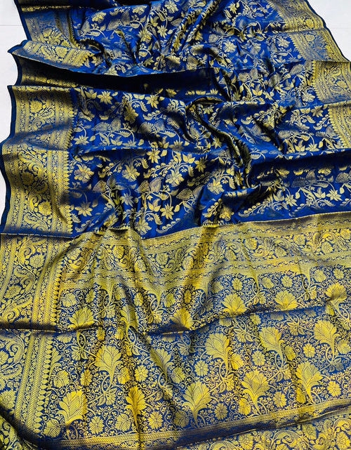 Load image into Gallery viewer, rajyogam banarasi silk saree surat
