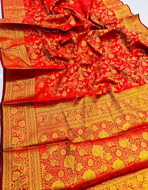 Load image into Gallery viewer, rajyogam banarasi silk saree surat
