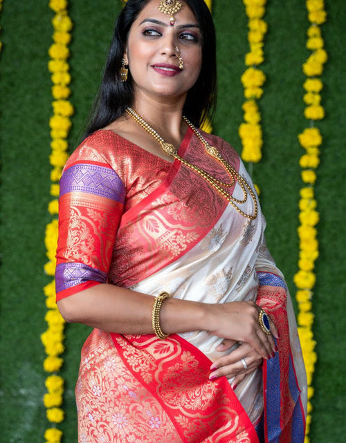 Load image into Gallery viewer, rajyogam banarasi silk saree surat
