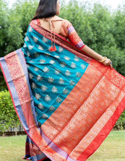 Load image into Gallery viewer, rajyogam banarasi silk saree surat
