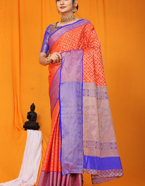 Load image into Gallery viewer, rajyogam kanjivaram silk saree surat
