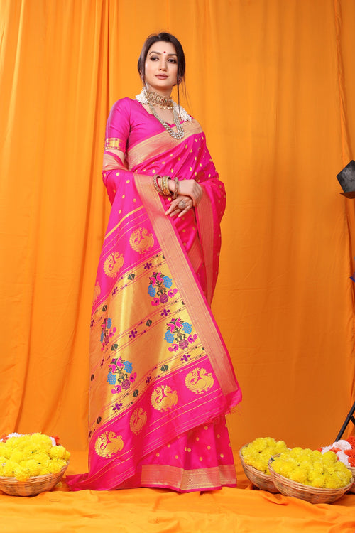 rajyogam paithani silk saree surat