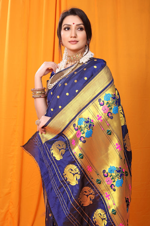 rajyogam paithani silk saree surat