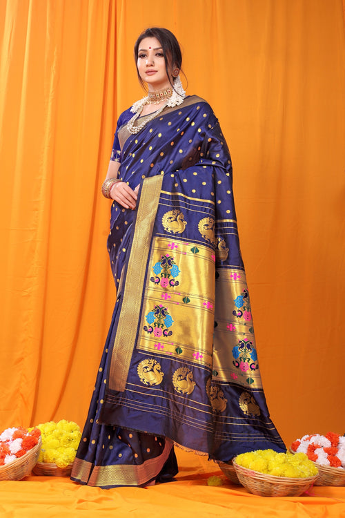 rajyogam paithani silk saree surat