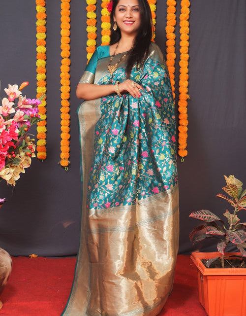 Load image into Gallery viewer, rajyogam kanjivaram silk saree surat
