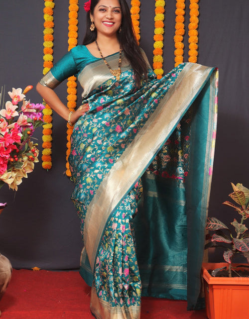 Load image into Gallery viewer, rajyogam kanjivaram silk saree surat
