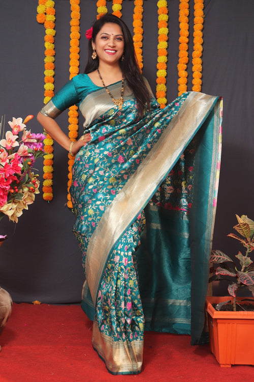 rajyogam kanjivaram silk saree surat