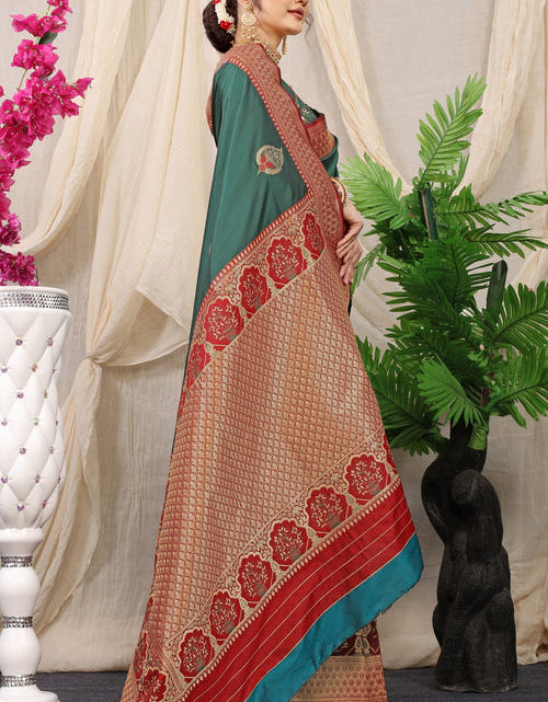 Load image into Gallery viewer, rajyogam kanjivaram silk saree surat
