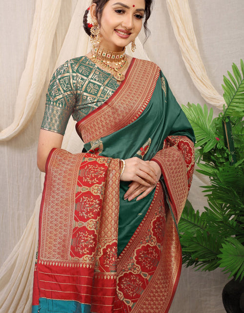 Load image into Gallery viewer, rajyogam kanjivaram silk saree surat
