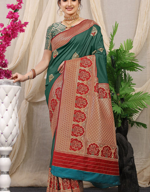 Load image into Gallery viewer, rajyogam kanjivaram silk saree surat
