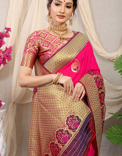 Load image into Gallery viewer, rajyogam kanjivaram silk saree surat
