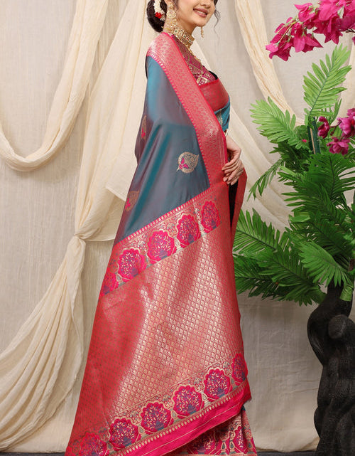 Load image into Gallery viewer, rajyogam kanjivaram silk saree surat
