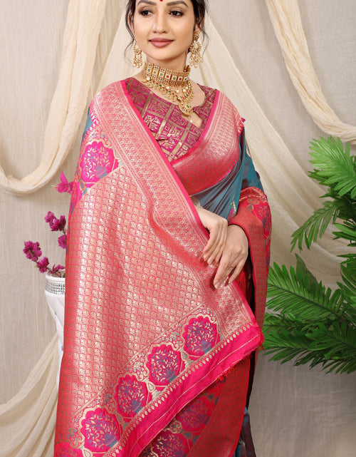 Load image into Gallery viewer, rajyogam kanjivaram silk saree surat
