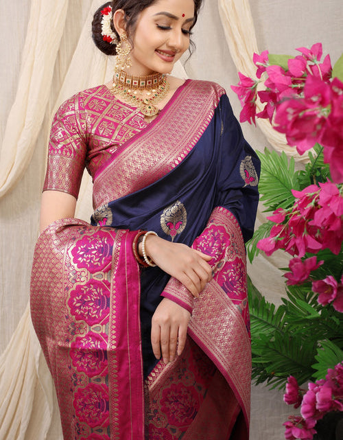 Load image into Gallery viewer, rajyogam kanjivaram silk saree surat
