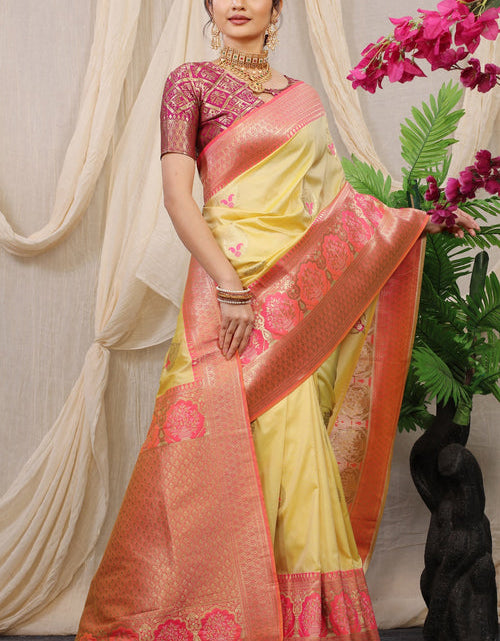 Load image into Gallery viewer, rajyogam kanjivaram silk saree surat
