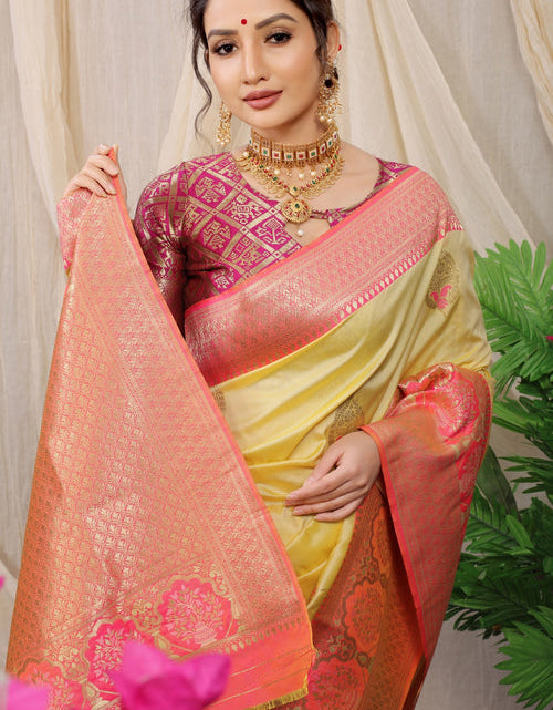 Load image into Gallery viewer, rajyogam kanjivaram silk saree surat
