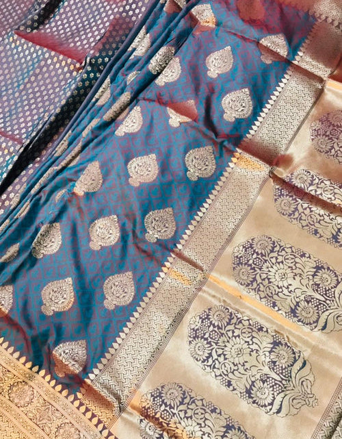 Load image into Gallery viewer, rajyogam kanjivaram silk saree surat
