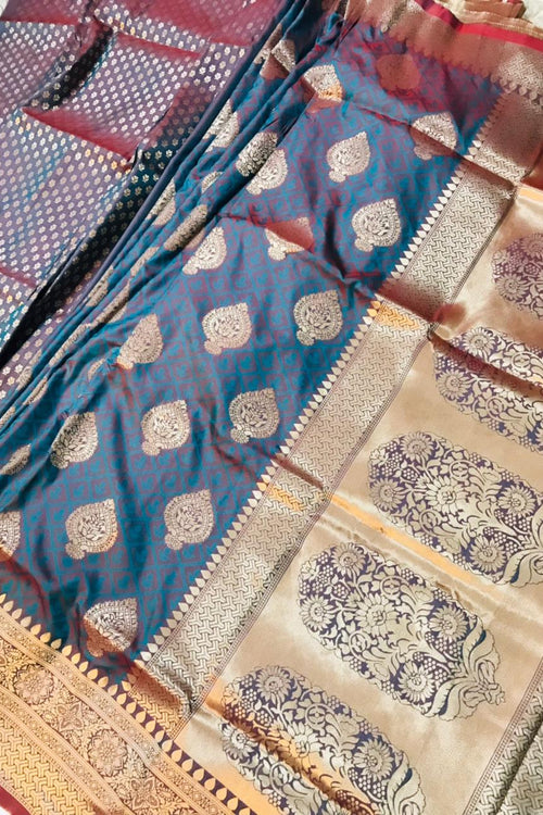 rajyogam kanjivaram silk saree surat