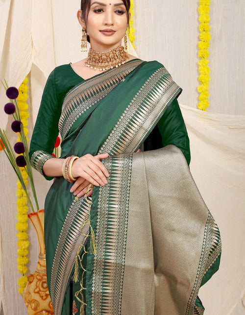 Load image into Gallery viewer, rajyogam banarasi silk saree surat
