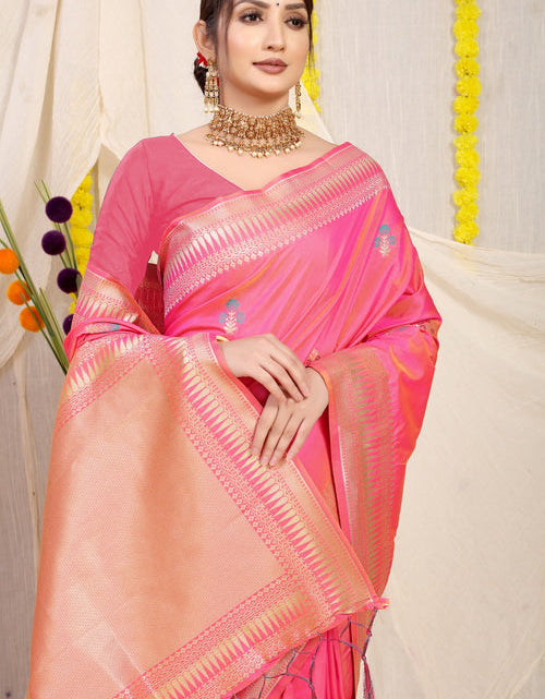 Load image into Gallery viewer, rajyogam banarasi silk saree surat
