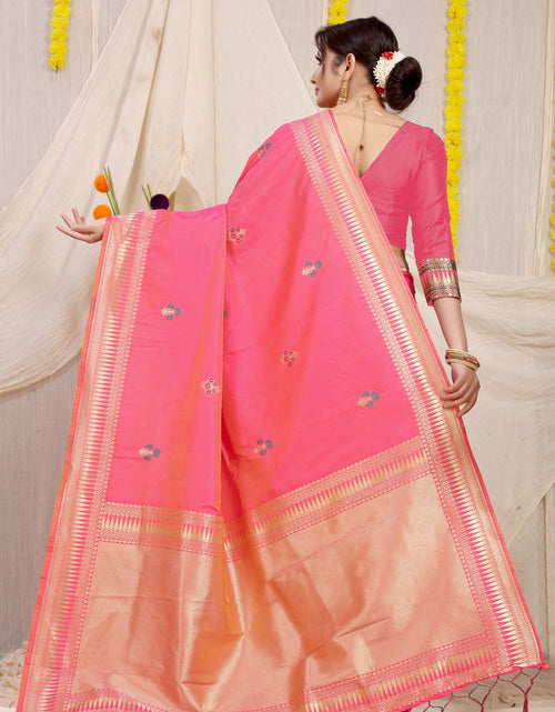 Load image into Gallery viewer, rajyogam banarasi silk saree surat
