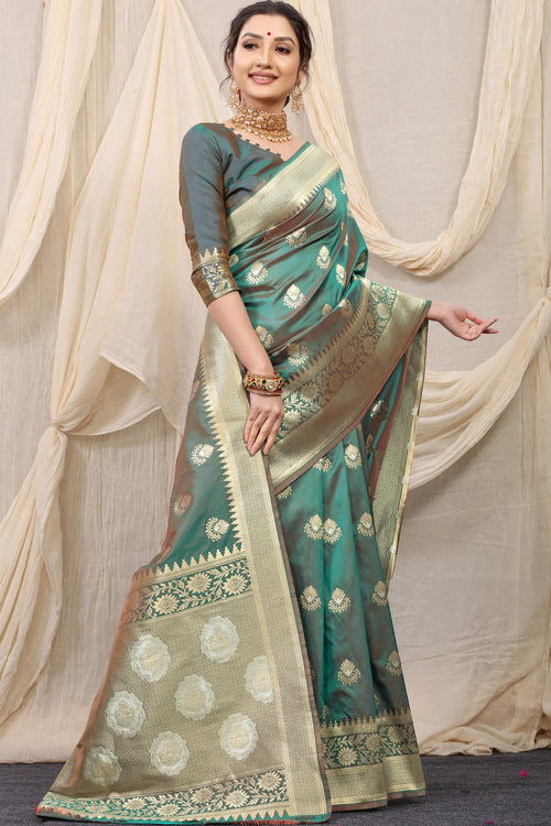 rajyogam kanjivaram silk saree surat