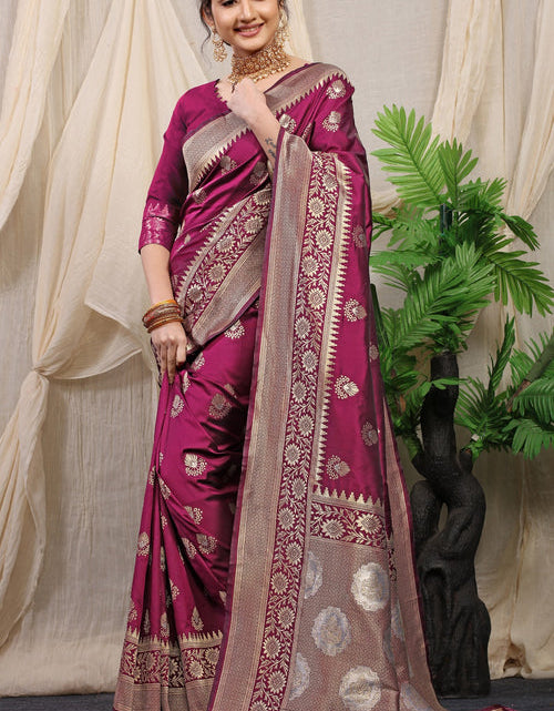 Load image into Gallery viewer, rajyogam kanjivaram silk saree surat
