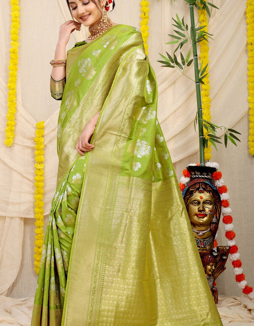 Load image into Gallery viewer, rajyogam kanjivaram silk saree surat
