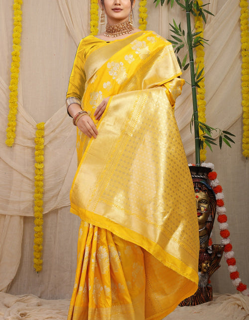 Load image into Gallery viewer, rajyogam kanjivaram silk saree surat
