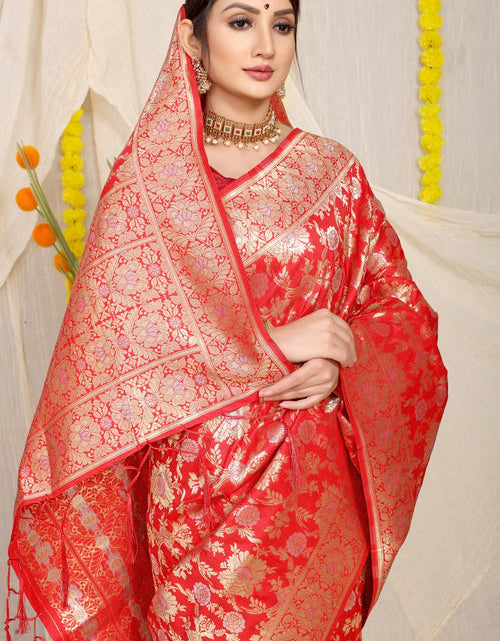 Load image into Gallery viewer, rajyogam banarasi silk saree surat
